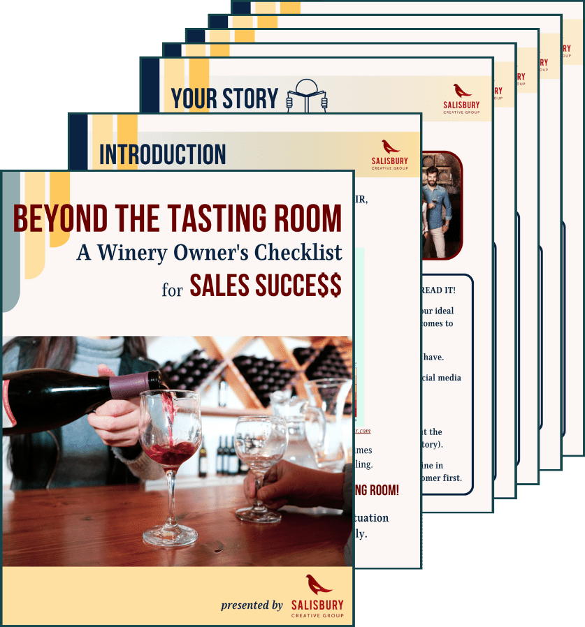 Increase Your Wine Sales with our Ultimate Wine Marketing Checklist